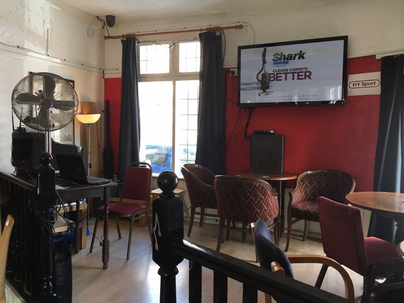 The Pride of Erin, 373 Alfred Street North, Nottingham, NG3 1AA