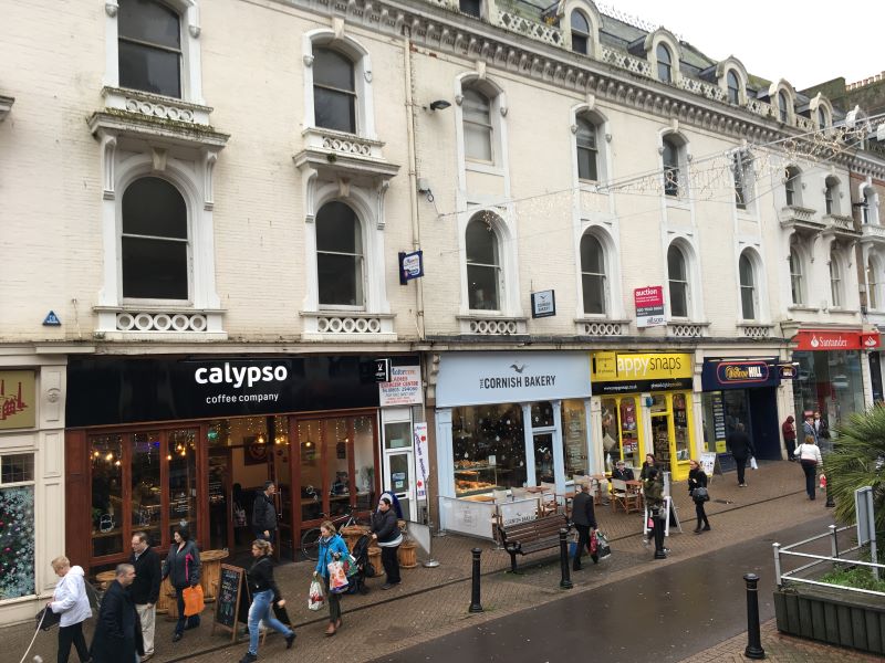 Unit 3, 42/44 Fleet Street, Torquay, Devon, TQ2 5DW