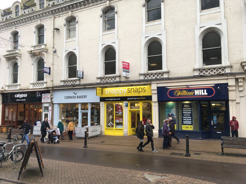Unit 3, 42/44 Fleet Street, Torquay, Devon, TQ2 5DW