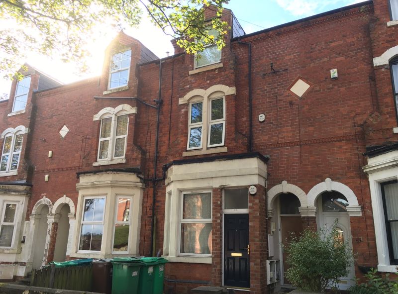 5A/5B Bowers Avenue, Mapperley Park, Nottingham, NG3 4JR