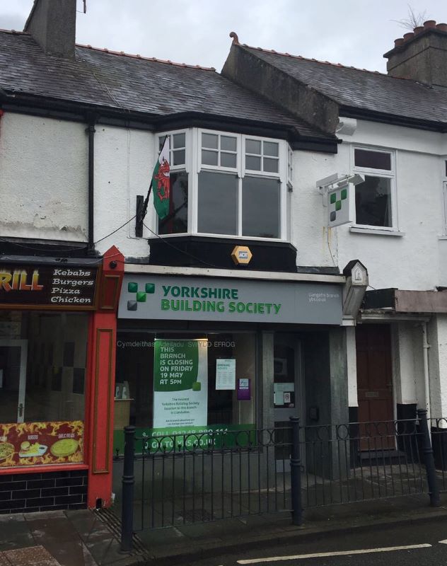14 Church Street, Llangefni, Gwynedd, LL77 7DU