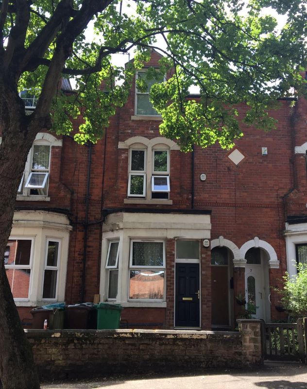 5A/5B Bowers Avenue, Mapperley Park, Nottingham, NG3 4JR