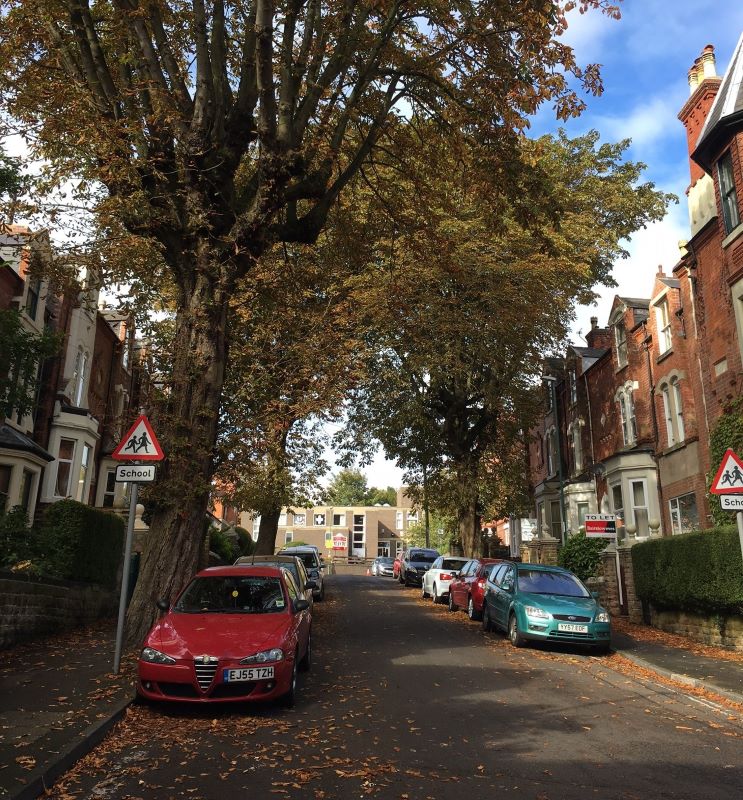 5A/5B Bowers Avenue, Mapperley Park, Nottingham, NG3 4JR