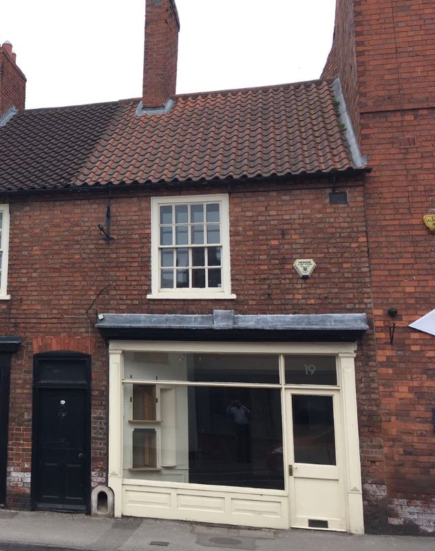 19 Portland Street, Newark, Nottinghamshire, NG24 4XF