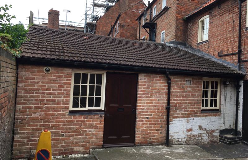 19 Portland Street, Newark, Nottinghamshire, NG24 4XF