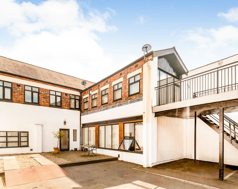 Apartment 3 Haydn Court, 286 Hucknall Road, Nottingham, NG5 1FG
