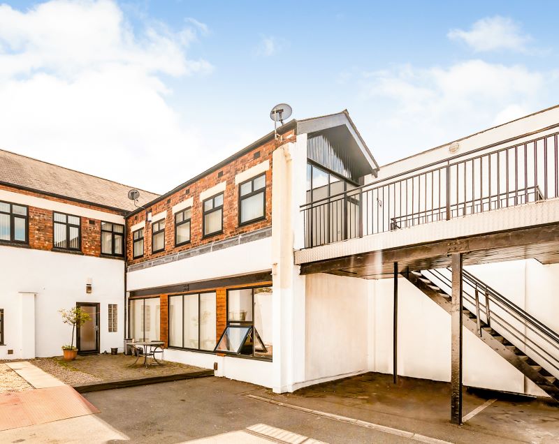 Apartment 4 Haydn Court, 286 Hucknall Road, Nottingham, NG5 1FG
