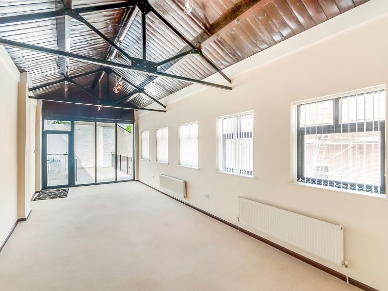 Apartment 4 Haydn Court, 286 Hucknall Road, Nottingham, NG5 1FG