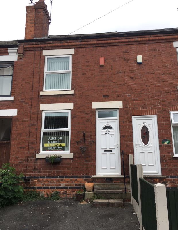 27 Baker Road, Giltbrook, Nottinghamshire, NG16 2GA