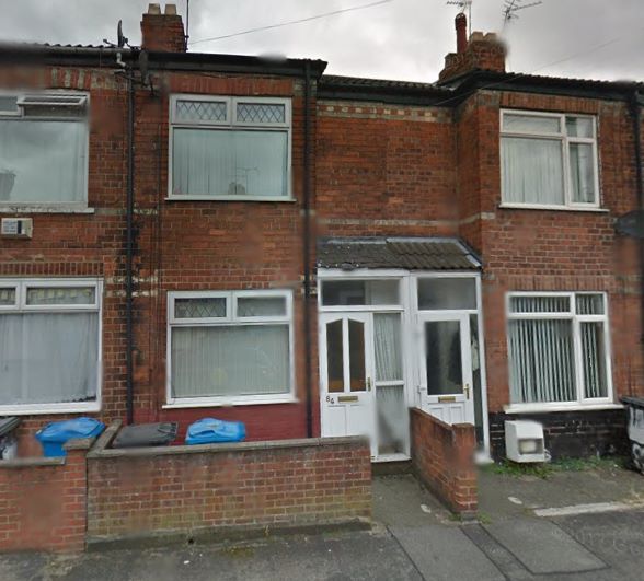 84 Devon Street, Hull, North Humberside, HU4 6PL