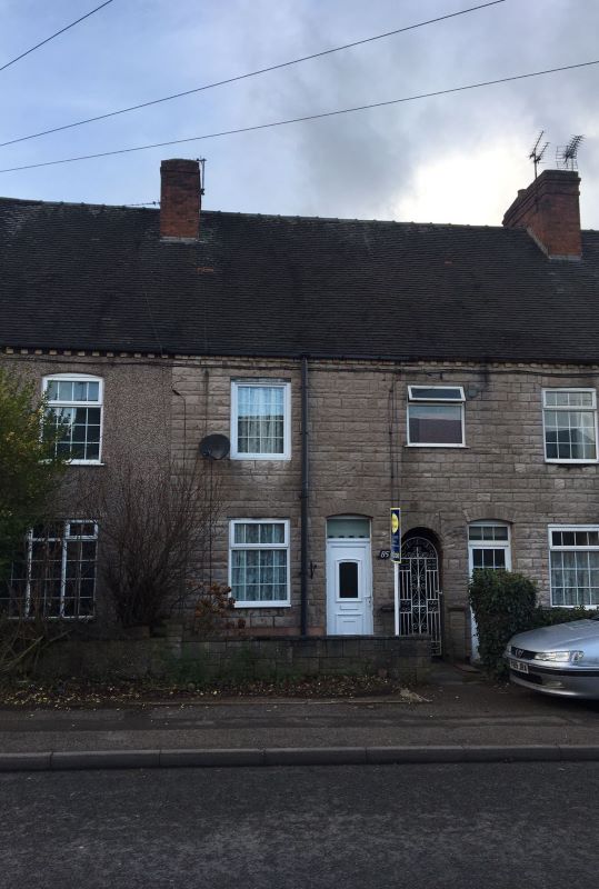 85 Alfreton Road, Underwood, Nottinghamshire, NG16 5GA