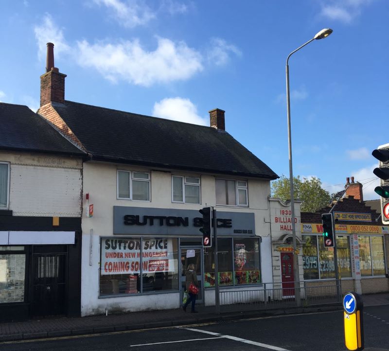 Property cover