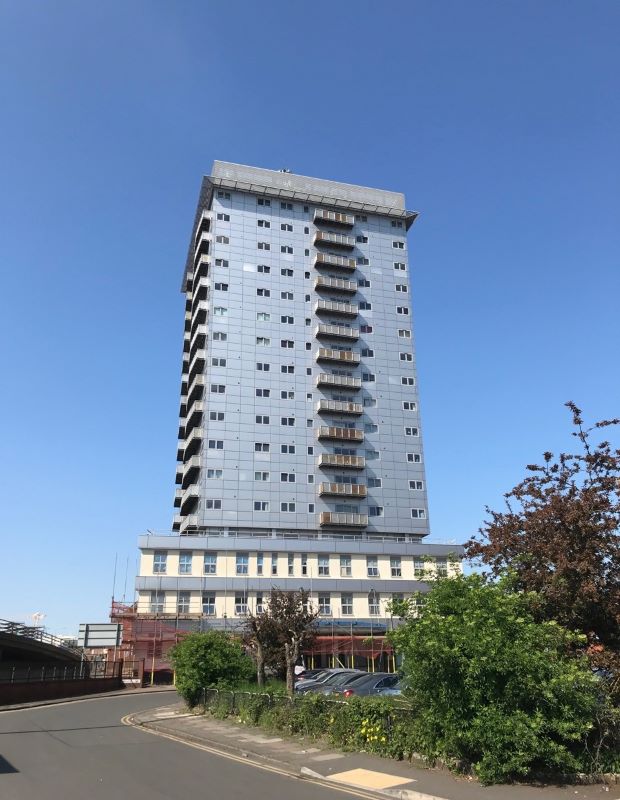 Property cover