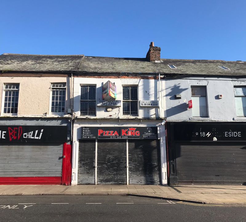Property cover