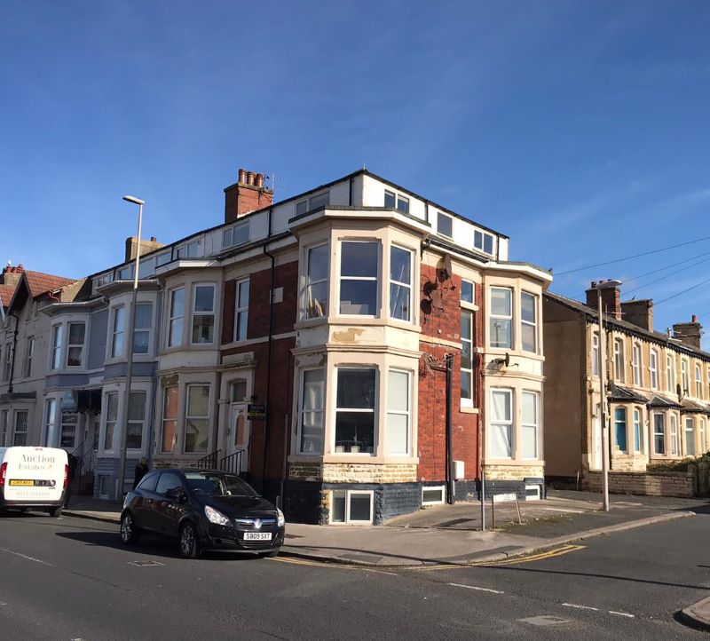 Flat 6, 203 Dickson Road, Blackpool, FY1 2HQ