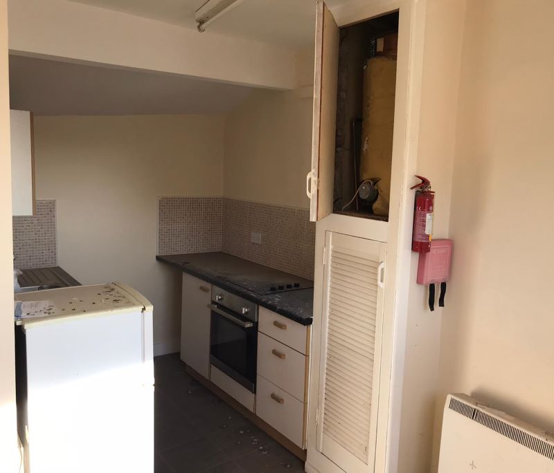 Flat 6, 203 Dickson Road, Blackpool, FY1 2HQ