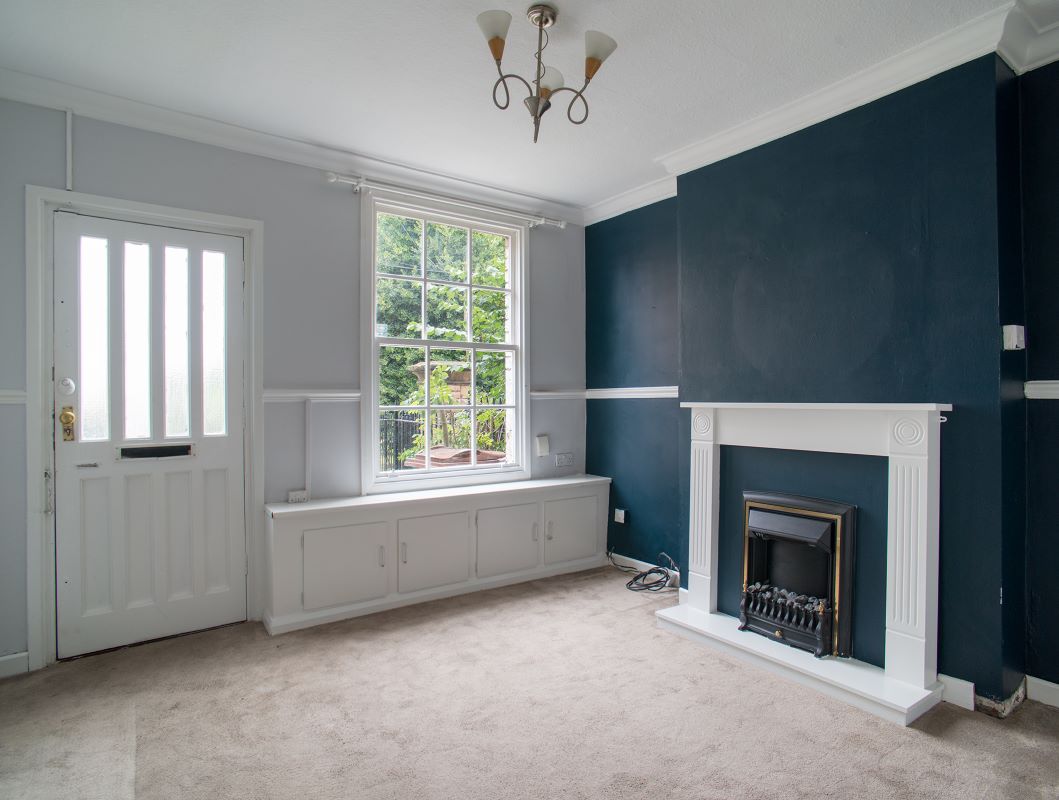 1 Robin Hood Terrace, Nottingham, NG3 1HF