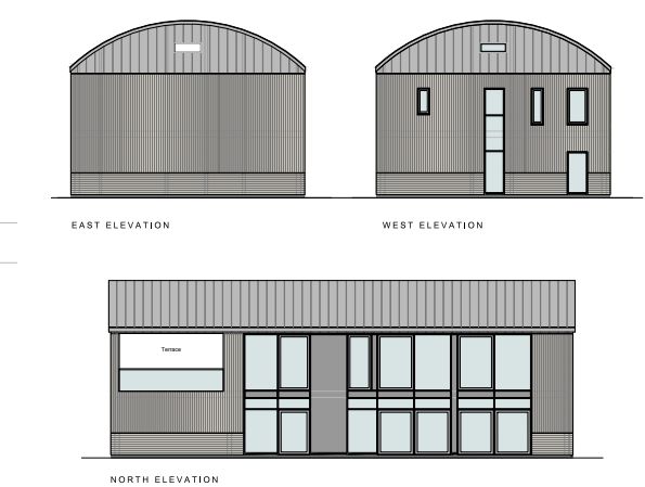 Park Farm Barn, Ash Lane, Etwall, Derby, DE65 6HT