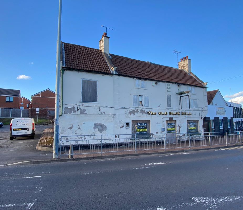 Property cover