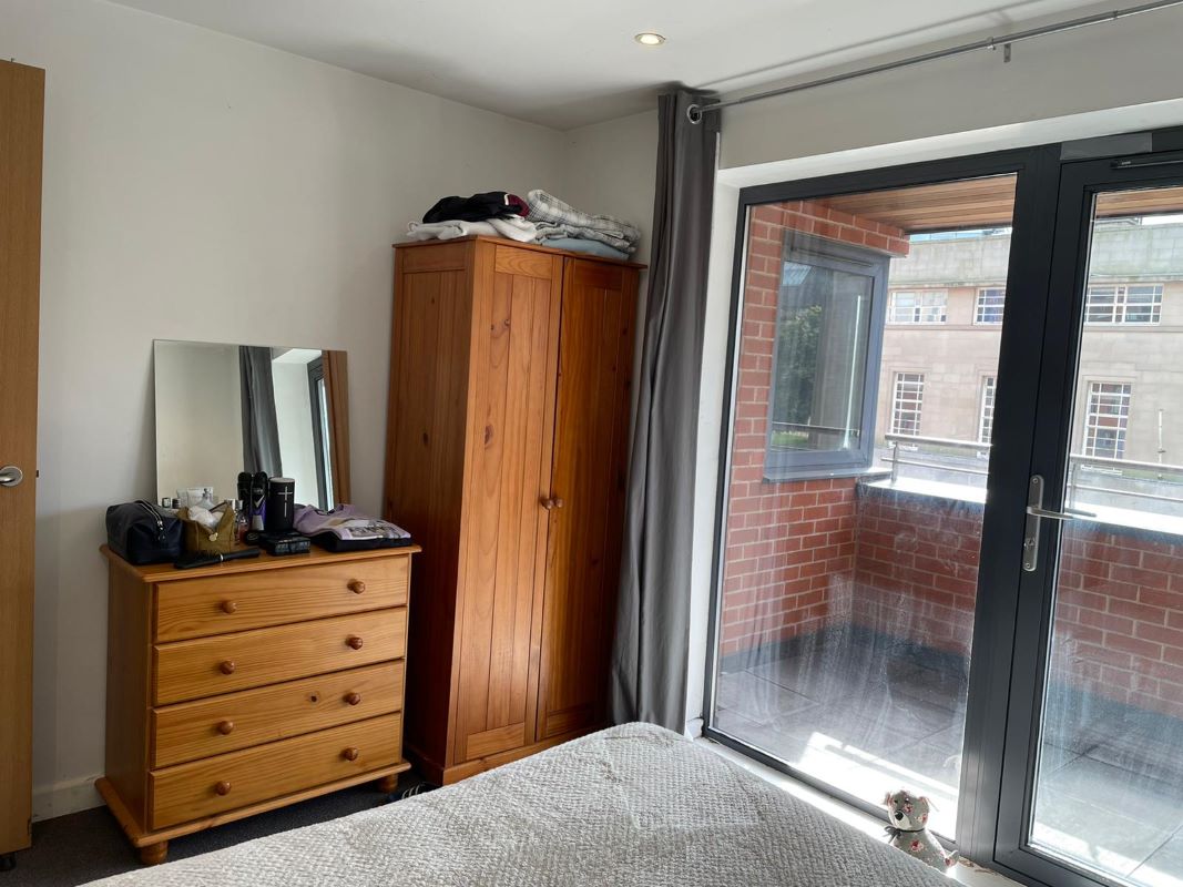 2.6 Cymbeline House, Shakespeare Street, Nottingham, NG1 4FQ