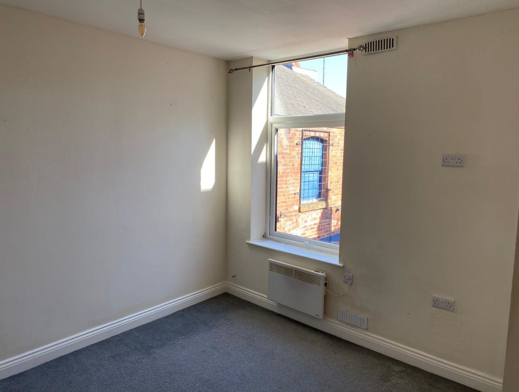 Flats 1 - 4, 59 Main Street, Shirebrook, Mansfield, NG20 8AN