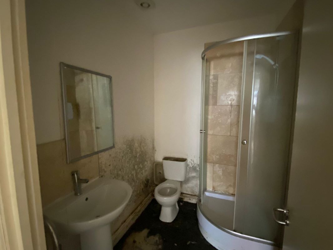 Flats 1 - 4, 59 Main Street, Shirebrook, Mansfield, NG20 8AN
