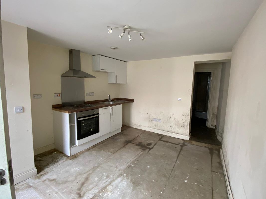 Flats 1 - 4, 59 Main Street, Shirebrook, Mansfield, NG20 8AN