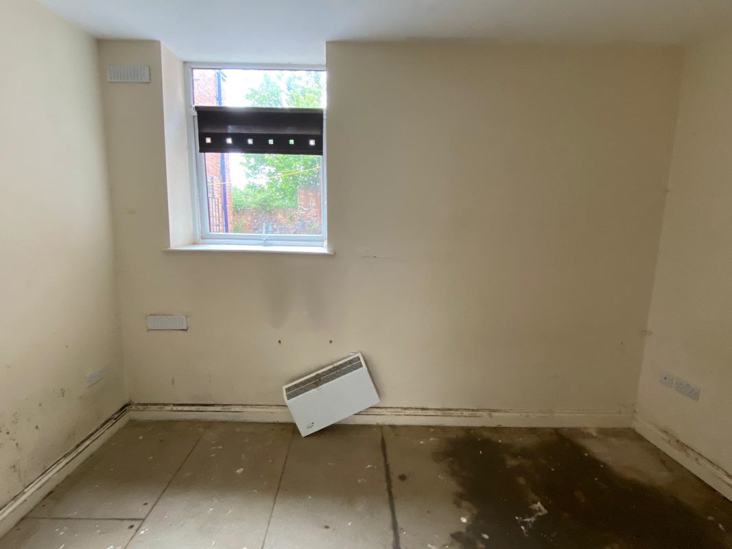 Flats 1 - 4, 59 Main Street, Shirebrook, Mansfield, NG20 8AN