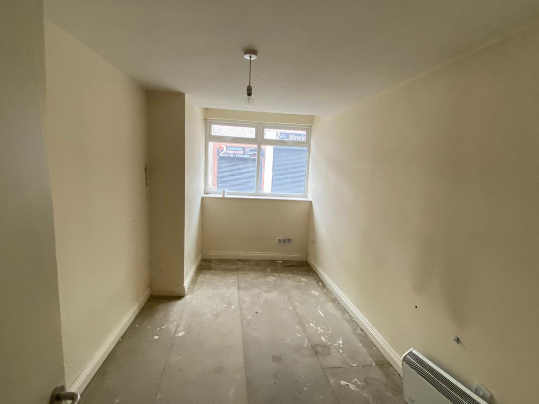Flats 1 - 4, 59 Main Street, Shirebrook, Mansfield, NG20 8AN