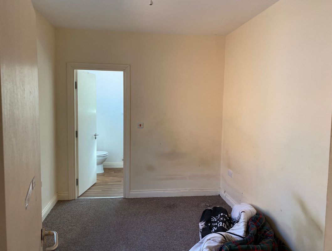 Flats 1 - 4, 59 Main Street, Shirebrook, Mansfield, NG20 8AN