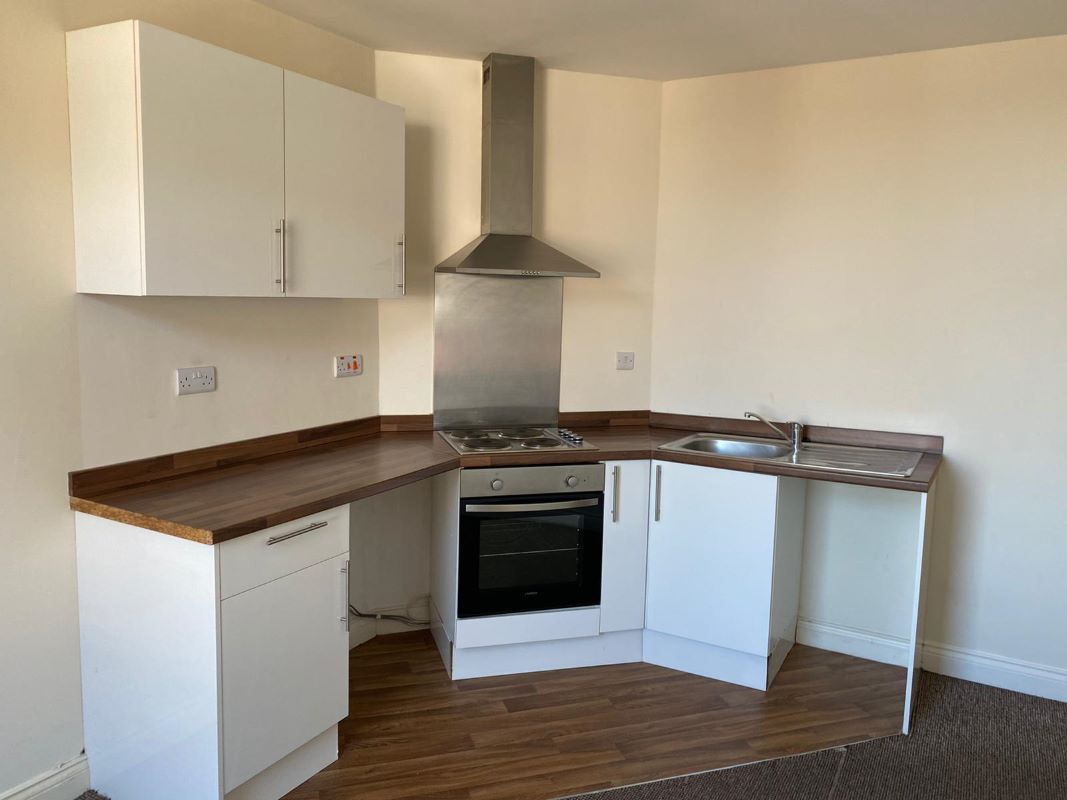 Flats 1 - 4, 59 Main Street, Shirebrook, Mansfield, NG20 8AN