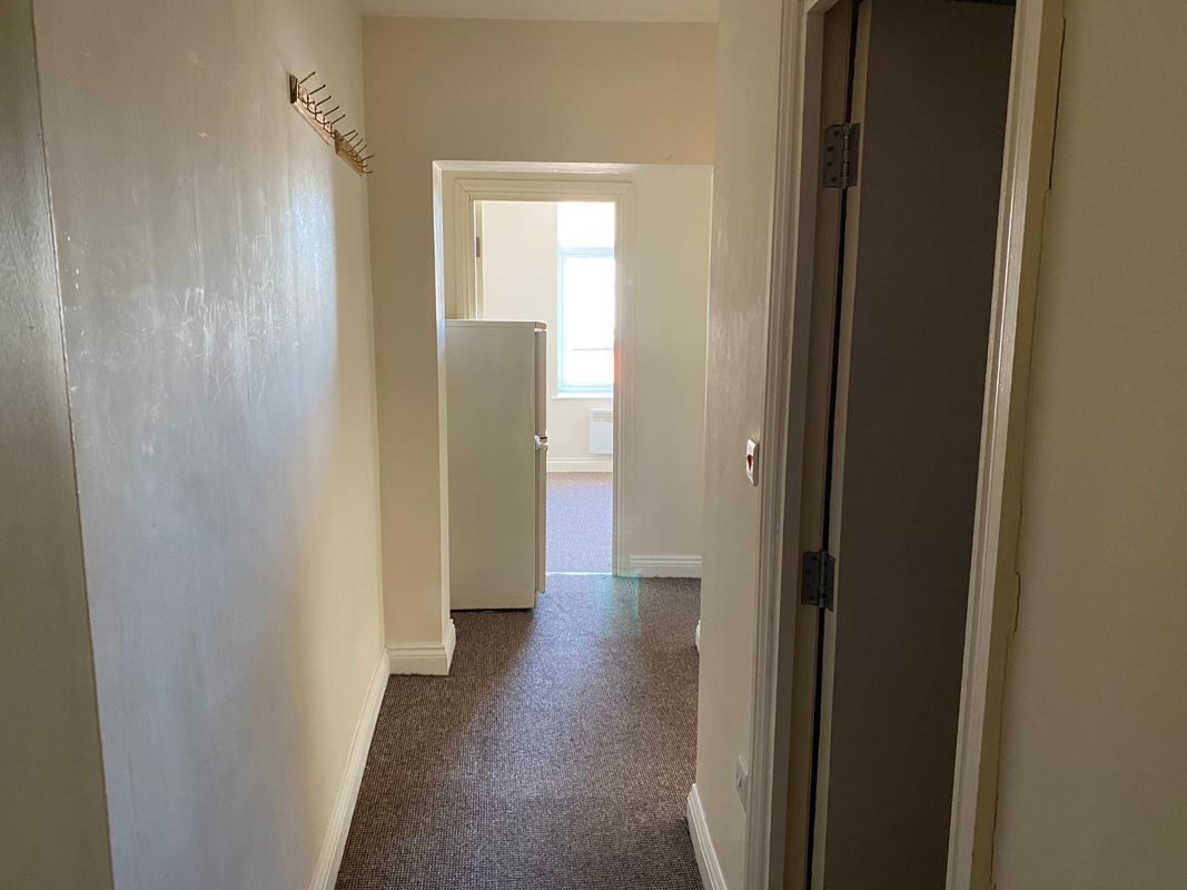 Flats 1 - 4, 59 Main Street, Shirebrook, Mansfield, NG20 8AN