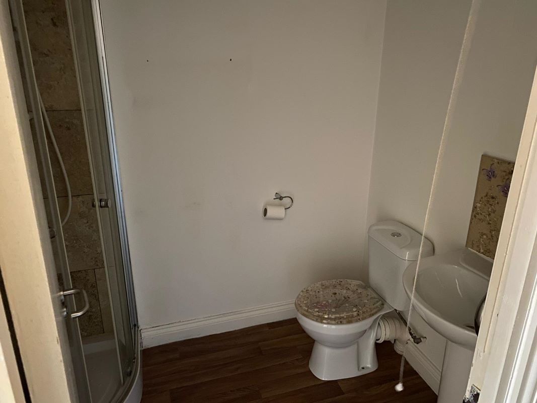 Flats 1 - 4, 59 Main Street, Shirebrook, Mansfield, NG20 8AN