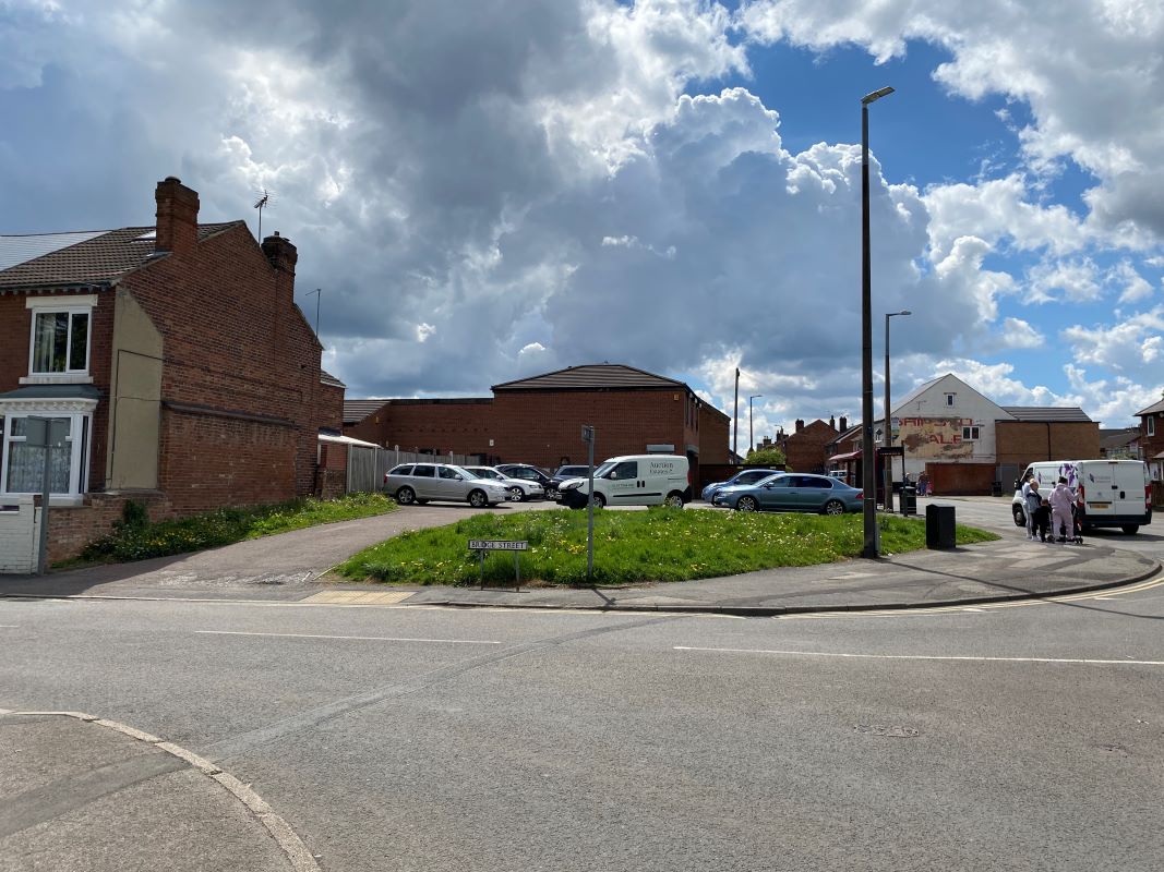 Land adjacent to, 66 Bridge Street, Ilkeston, DE7 8RD