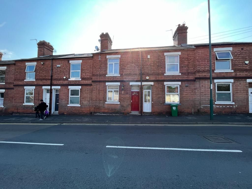 51 Shelton Street, Nottingham, NG3 1DU