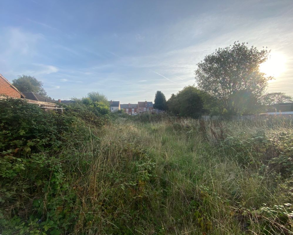 Land between 63 & 65 Phoenix Street, Sutton-in-Ashfield, NG17 4HL