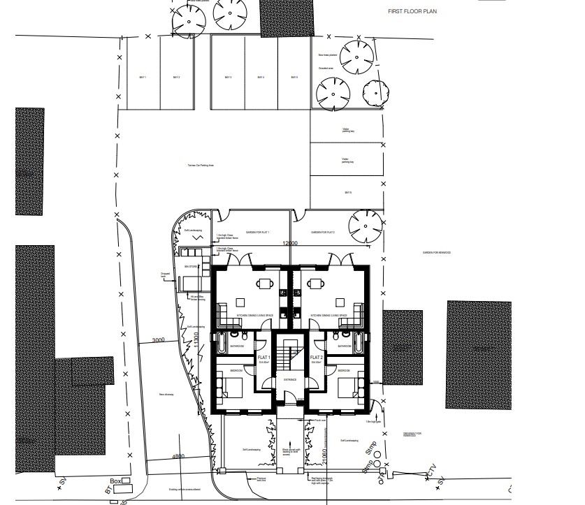 Land between 63 & 65 Phoenix Street, Sutton-in-Ashfield, NG17 4HL