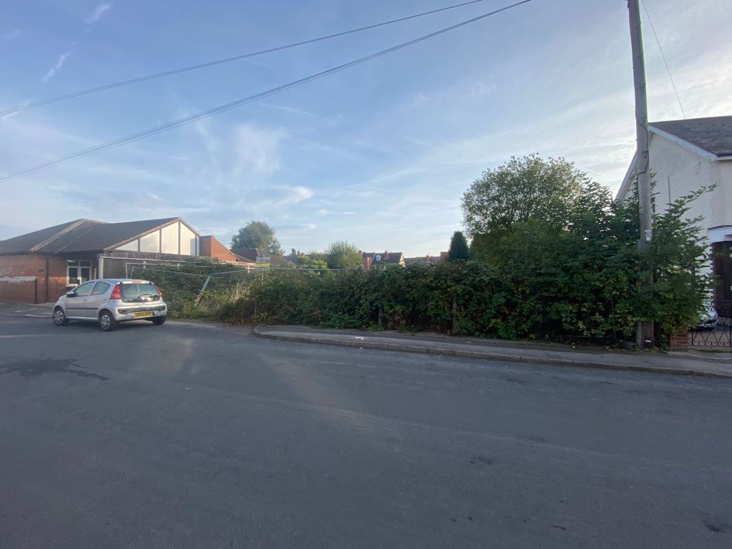 Land between 63 & 65 Phoenix Street, Sutton-in-Ashfield, NG17 4HL