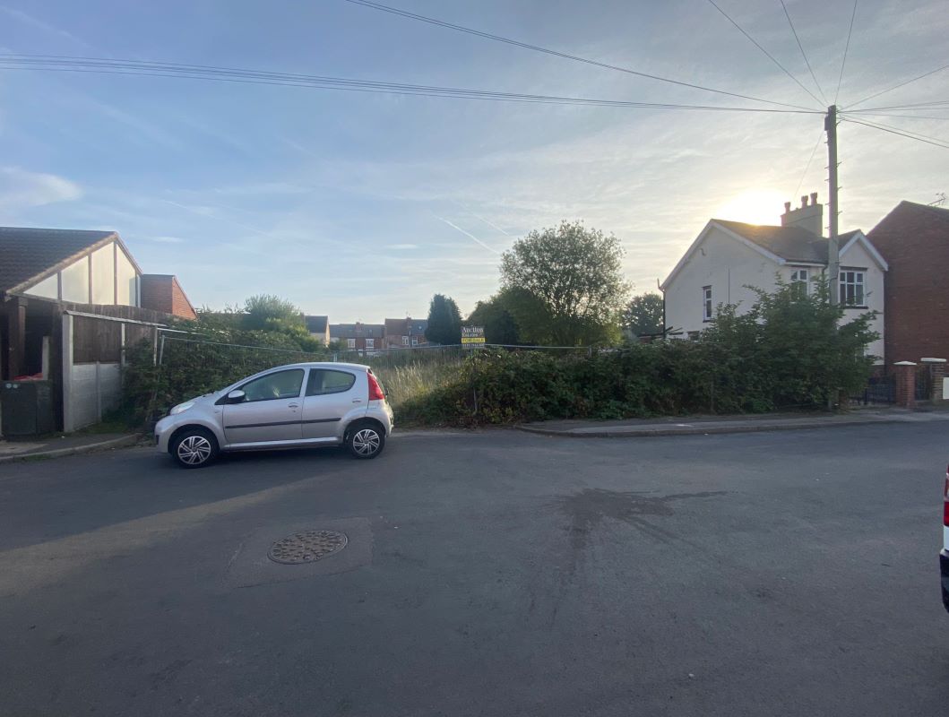 Land between 63 & 65 Phoenix Street, Sutton-in-Ashfield, NG17 4HL