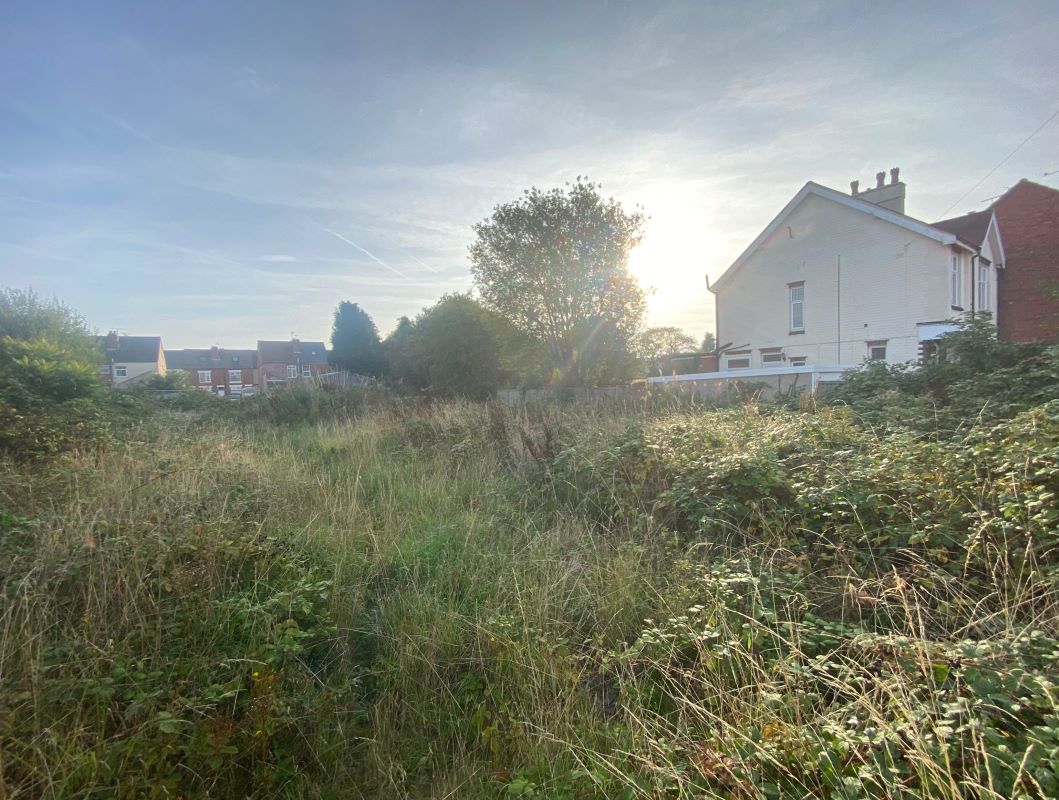Land between 63 & 65 Phoenix Street, Sutton-in-Ashfield, NG17 4HL