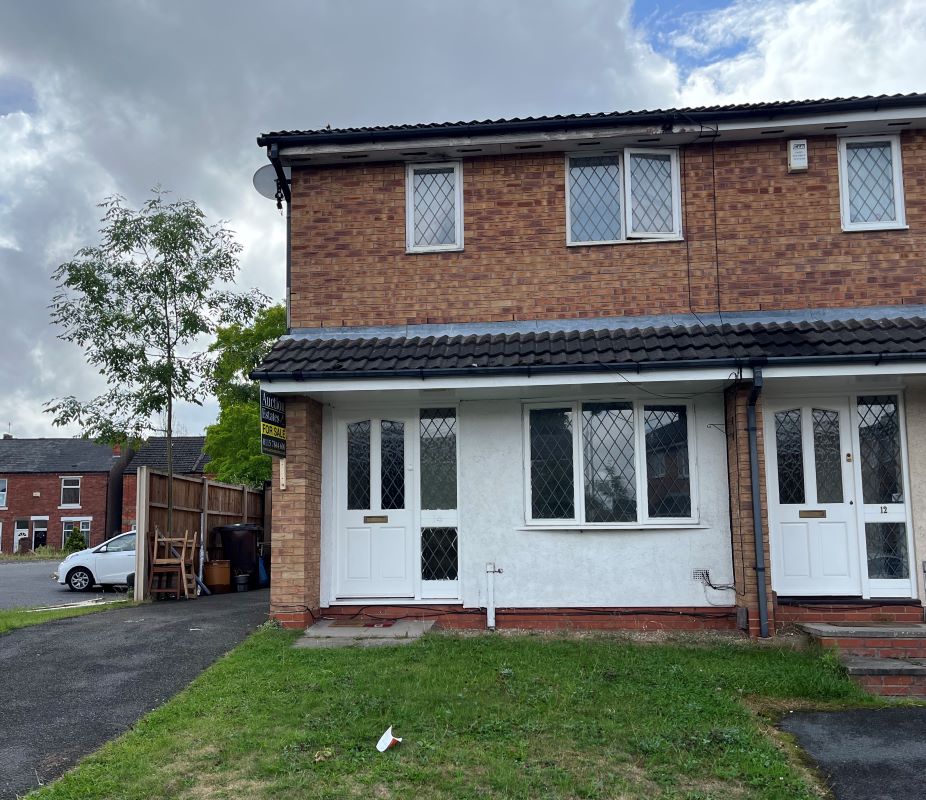 14 Kittiwake Mews, Lenton, Nottingham, NG7 2DH