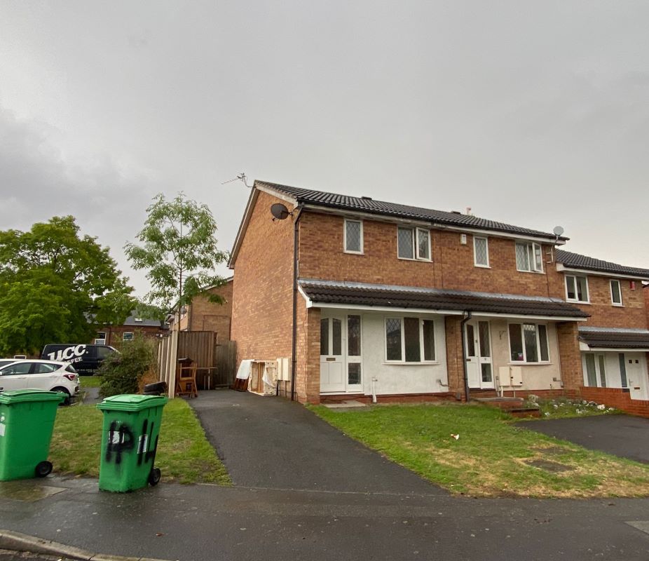 14 Kittiwake Mews, Lenton, Nottingham, NG7 2DH