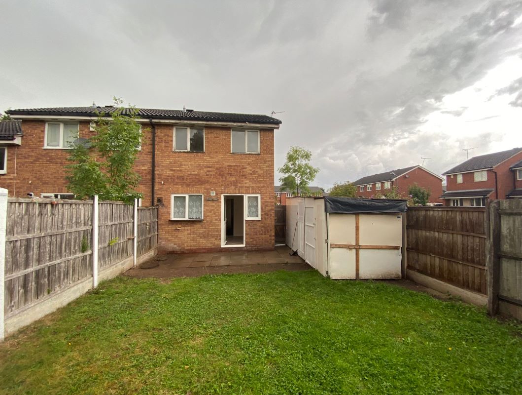 14 Kittiwake Mews, Lenton, Nottingham, NG7 2DH