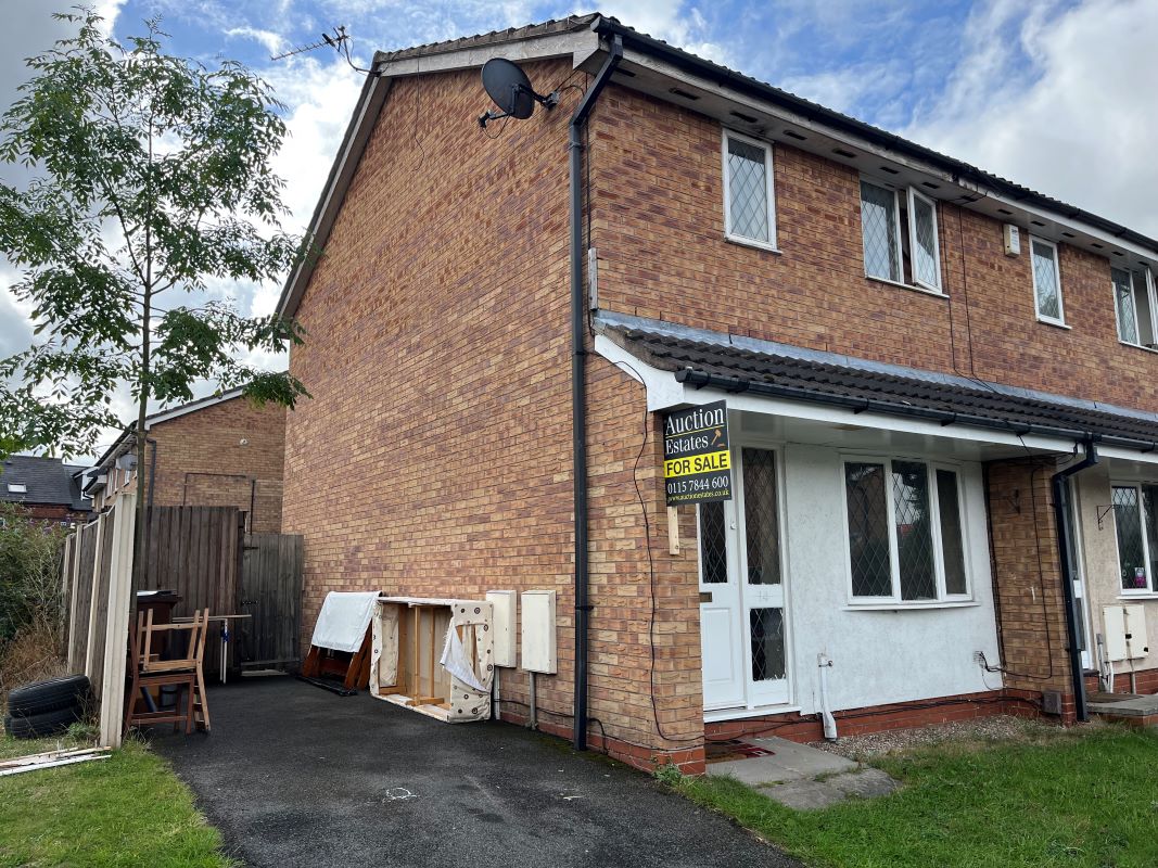 14 Kittiwake Mews, Lenton, Nottingham, NG7 2DH