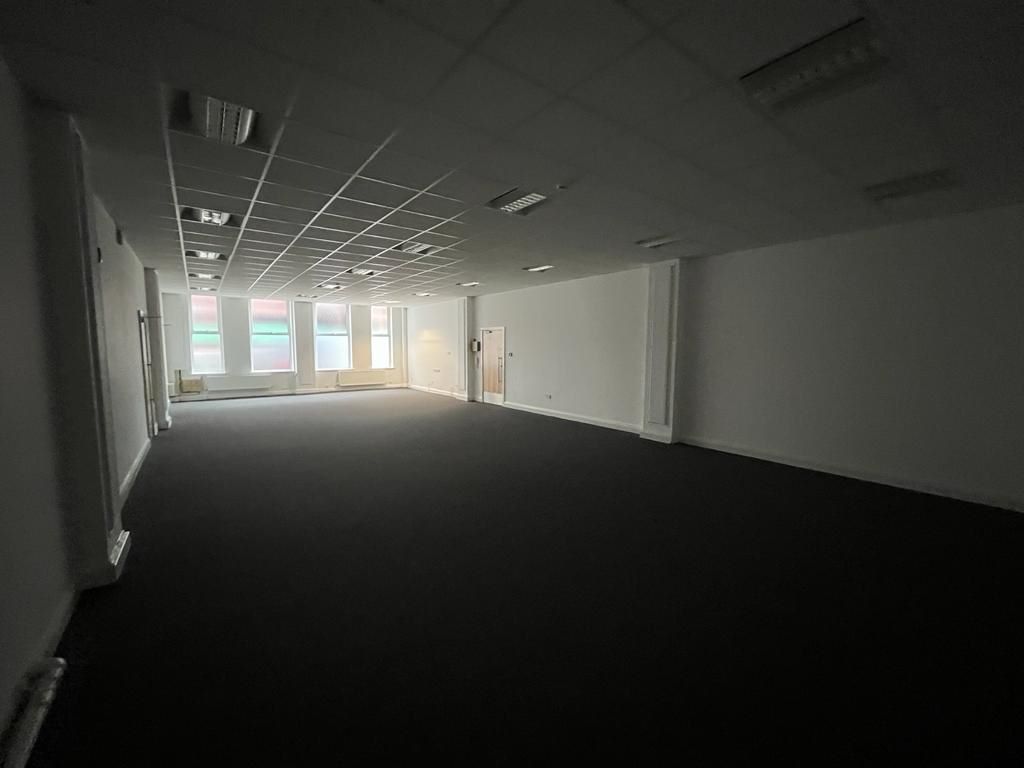 North Nottinghamshire Business Centre, 32-34 Rosemary Street, Mansfield, NG18 1QL