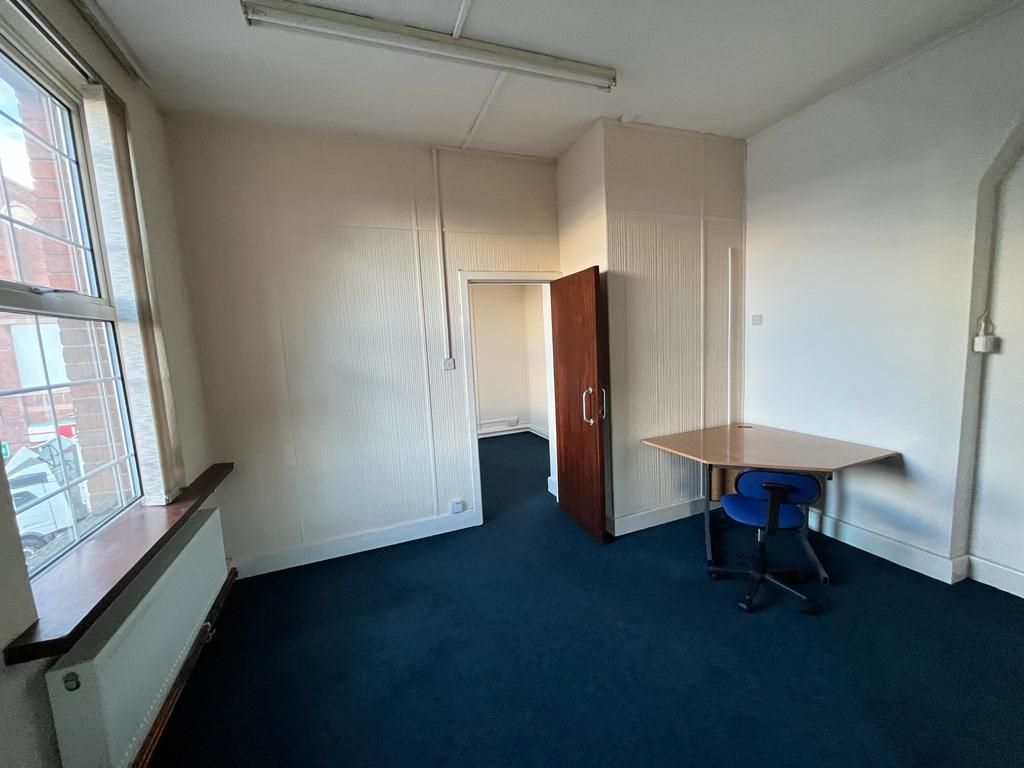 North Nottinghamshire Business Centre, 32-34 Rosemary Street, Mansfield, NG18 1QL