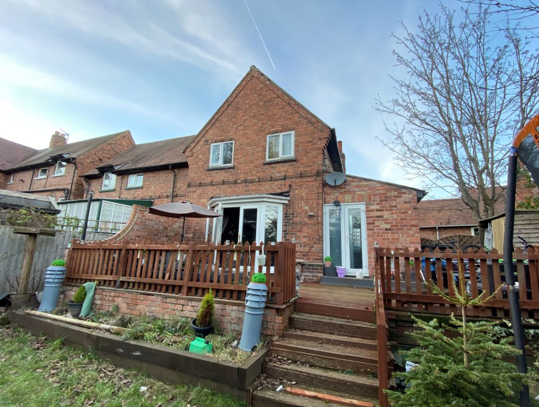 11 Dorterry Crescent, Ilkeston, DE7 4DT