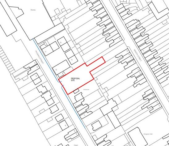 Property cover