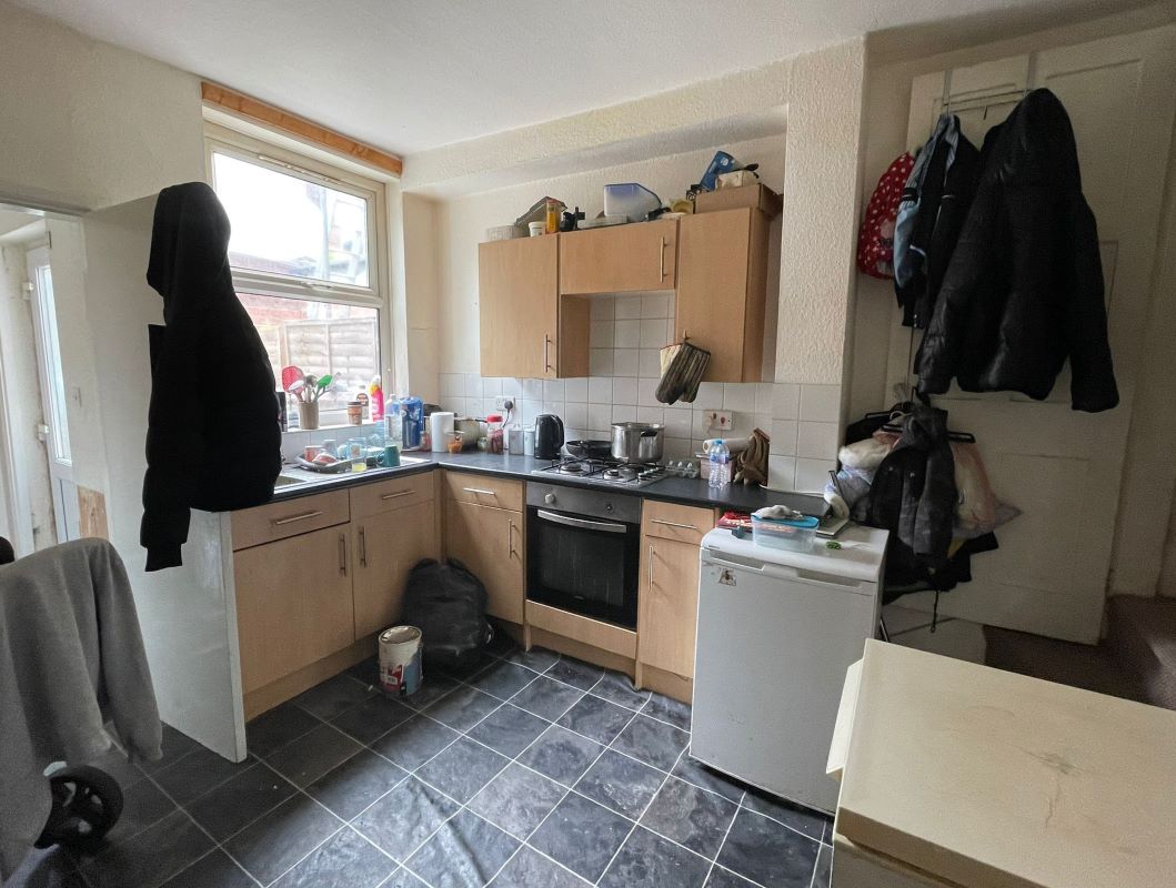146 Forster Street, Radford, Nottingham, NG7 3DH