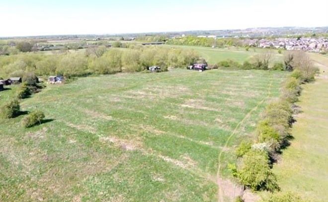 1.25 acres of Land to the rear of Harrington Arms, Tamworth Road, Sawley, NG10 3AU